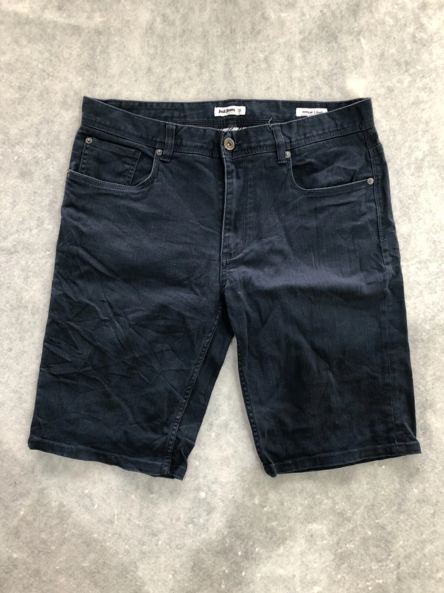 Shorts just best sale jeans