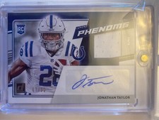 2020 Donruss Football Cards 38