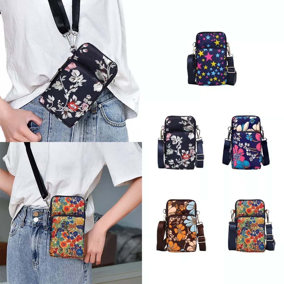Pochette bandouliere telephone clearance portable