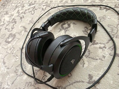 Corsair HS50 Pro Wired Stereo Headband Gaming Headset Mic