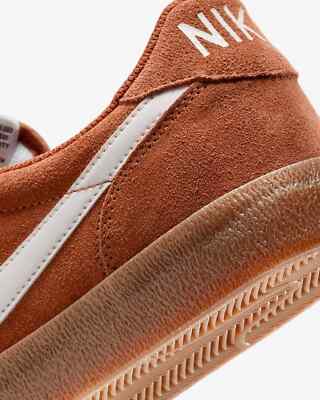 Nike Killshot 2 Dark Russet Gum Medium Brown FQ8903-200 US