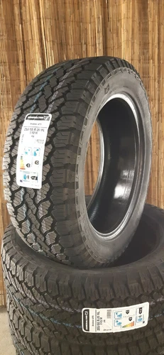 255 55 20 110H XL 2x GENERAL GRABBER AT3 TYRES  ALL TERRAIN  DELIVERED PRICE 