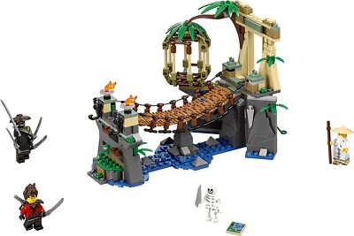 パラポネラ大島　ARES ZGI-706 スクイッドマニア Lego (LEGO) Ninjago Island Tsuri Bridge 70608 | eBay