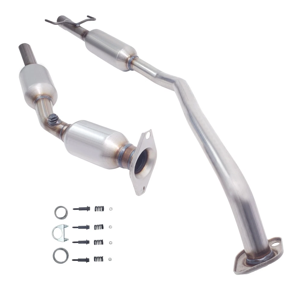 Catalytic Converter For 2003-2008 Toyota Corolla Matrix Pontiac Vibe 1.8L Center - Image 4 of 4