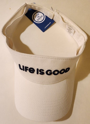 Life Is Good Bike Visor New