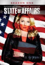 Image of State of Affairs: Season One (DVD) Katherine Heigl Alfre Woodard (US IMPORT) New