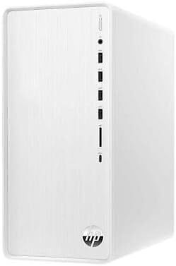 HP Pavilion Desktop i5-12400 12GB 512GB SSD TP01-3003W - No Optical Drive