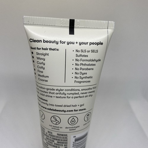Odele Moisture Mask & Air Dry Styler 2oz./60ml Travel Sz./ Mini's - Picture 9 of 10