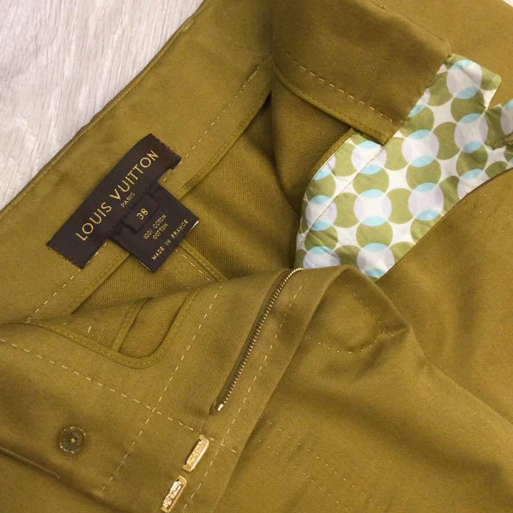 LOUIS VUITTON（LV） Set gonna giacca Louis Vuitton