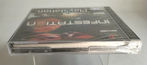 PS1 Infestation, New And Factory Sealed - Picture 5 of 8