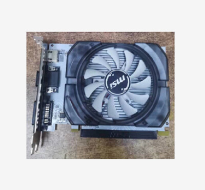 MSI GeForce GT 730 2GB DDR3 NVIDIA PCI Express 2.0 HDMI DVI VGA 1080p HD