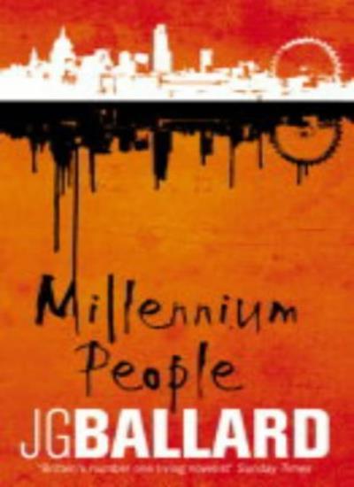 Millennium People,J. G. Ballard, Iain Sinclair