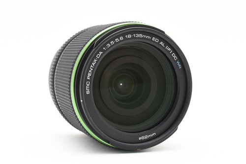 PENTAX SMC DA 18-135mm F/3.5-5.6 ED AL IF DC WR Zoom Lens [Near Mint] #2386433A - Picture 10 of 12