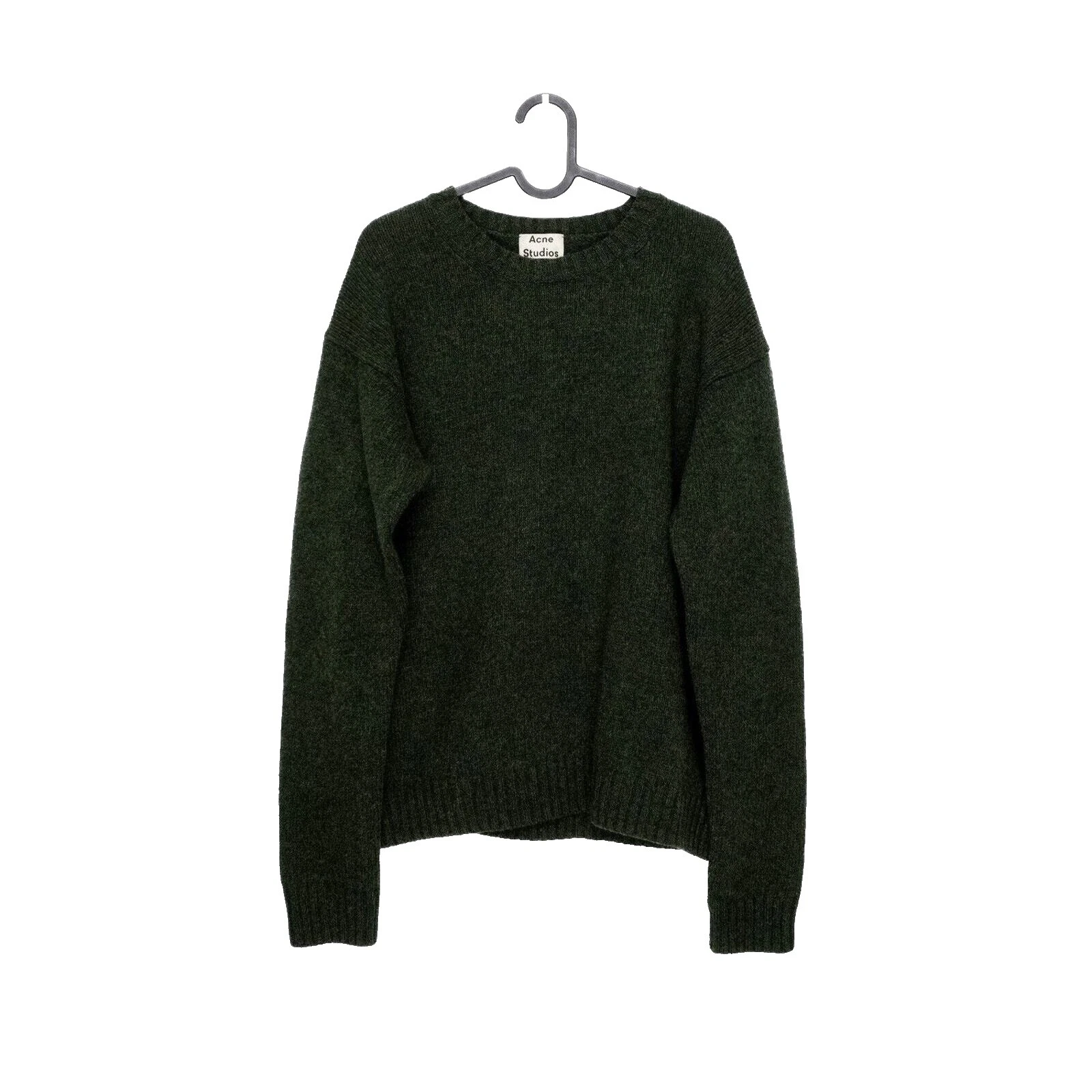 Acne Studios Crew Neck Sweaters for Women