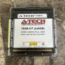 A-TECH Premiun Memory (16gb Kit(2x8gb)