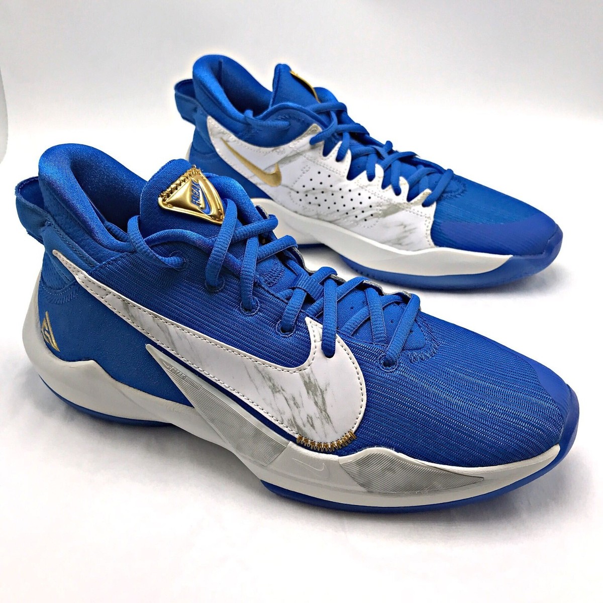 Nike Freak 2 SE (GS) Signal Blue Youth Shoes CZ4177-408  display picture 2