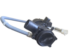 Whirlpool AWO/D 070 Waschmaschine Ablaufpumpe mit Filter Original Ersatzteile
