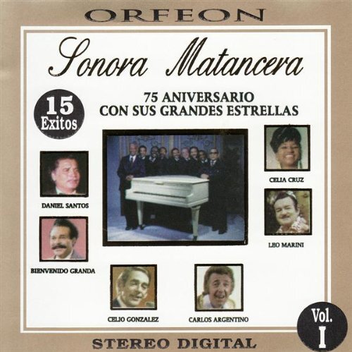 La Sonora Matancera Coleccion De Oro (CD)