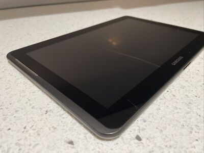 Samsung Galaxy Tab 2 10.1 GT-P5100 16GB Wi-Fi 3G Unlocked