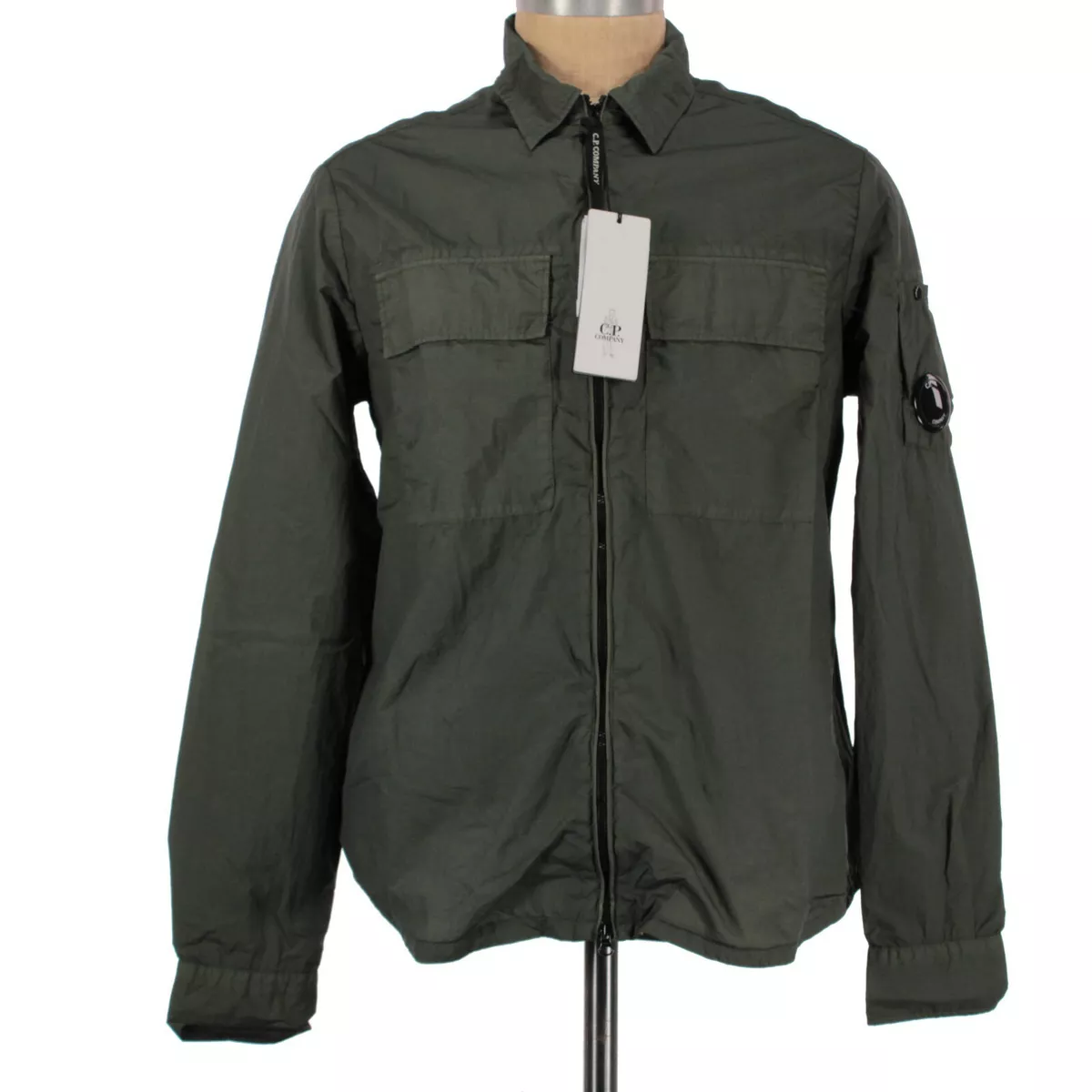 Cp windbreaker top
