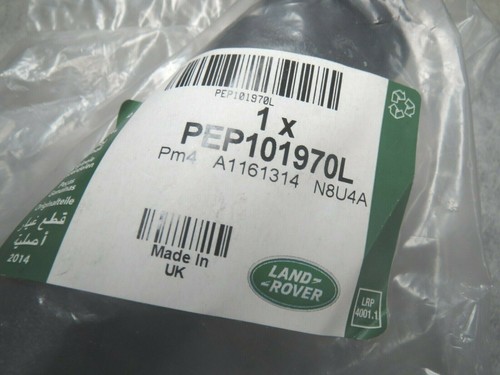 Coolant Pipe for 2002-2005 Land Rover Freelander OEM - Made in UK - Ships Fast! - Picture 2 of 5