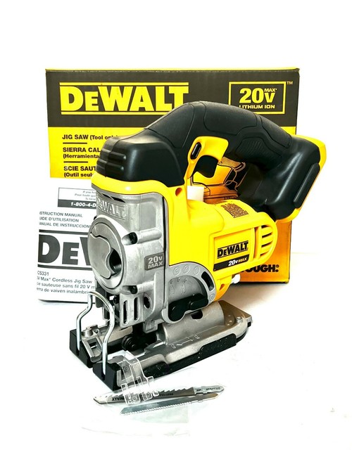 DEWALT DCS331B 20V Jig Saw Power Tool 
