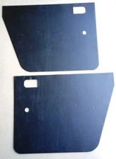 SUZUKI LJ80/LJ55 Door Panel trim  BLACK COLOR