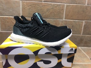 adidas ultra boost parley core black