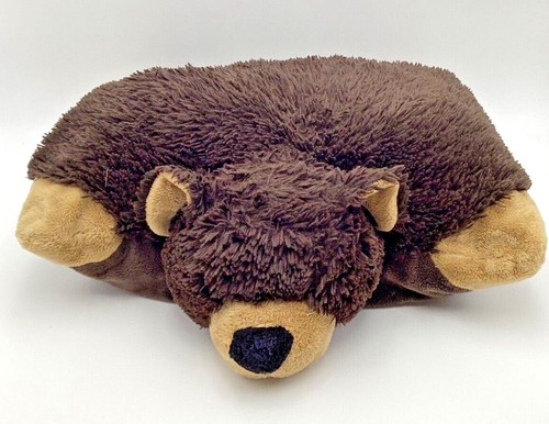 bear pillow pet