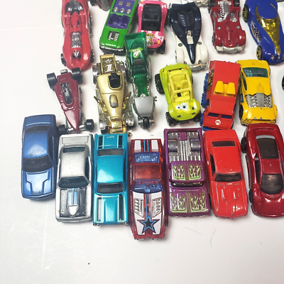 michmachさん専用　Hot Wheels ミニカー まとめ売り Lot of 54 4+ lbs HOT WHEELS. MATCHBOX MIX, DIECAST. Some vintage