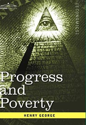 Progress and Poverty (Cosimo Classics Economics) 9781596059511 Free Shipping-,