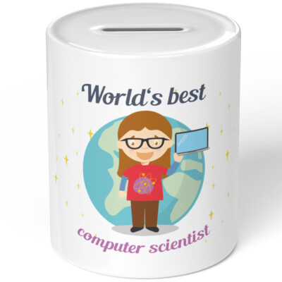 World's best computer scientist 10701006568