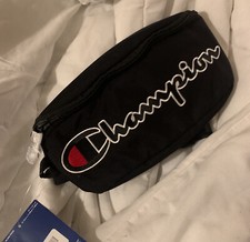Champion Prime Sling Pack Black