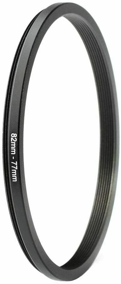 K&F Concept Metal 11pcs Lens Filter Step Down Adapter Ring Kit for DSLR Camera - Image 4 of 4