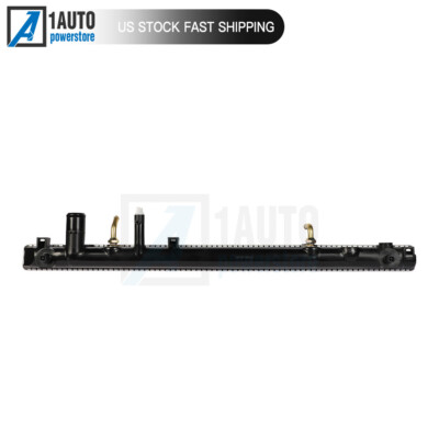 Radiador De Toyota Corolla 2006 Radiator For Toyota Highlander 2001-2007 3.0L & 3.3L V6 - Compatible With TO3010264 & 1640020220 V6 Engine Radiator