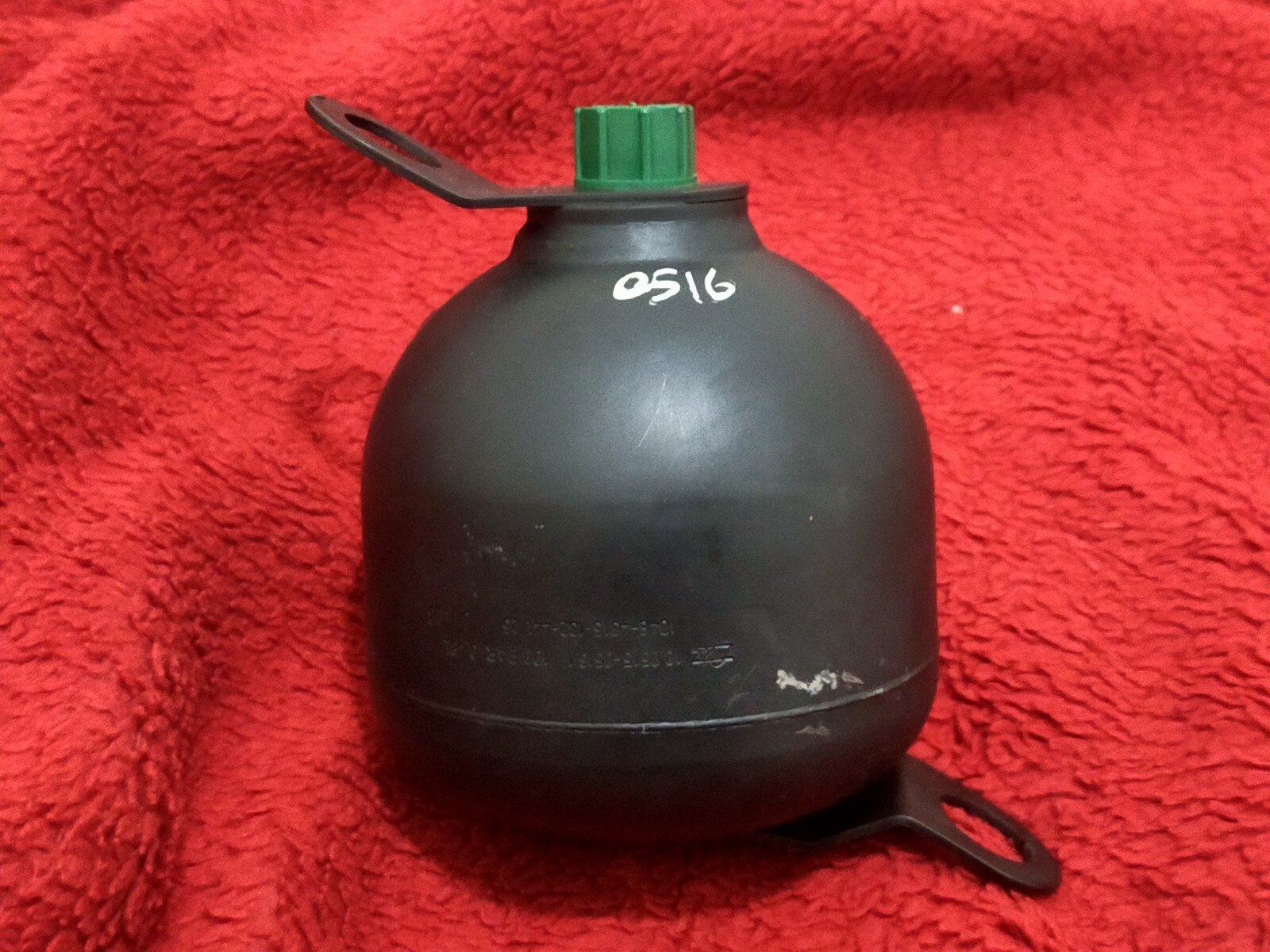 NOS GENUINE ATE BMW 750i E32 Brake Pressure Accumulator  