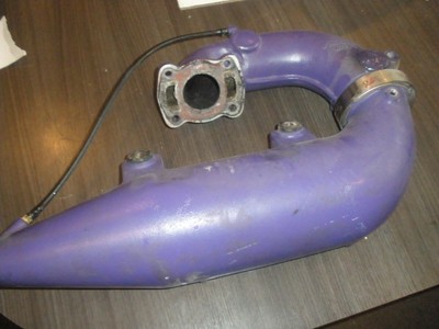 95 Seadoo Xp Speedster 717 720 Exhaust Pipe Assy 274000230 274000148 Ebay