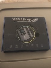 Wireless Lavalier/ Lapel-microphone system FREE SHIPPING