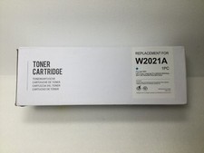 W2021A, replacement 414A Compatible Cyan Toner For HP LaserJet Pro M454dn