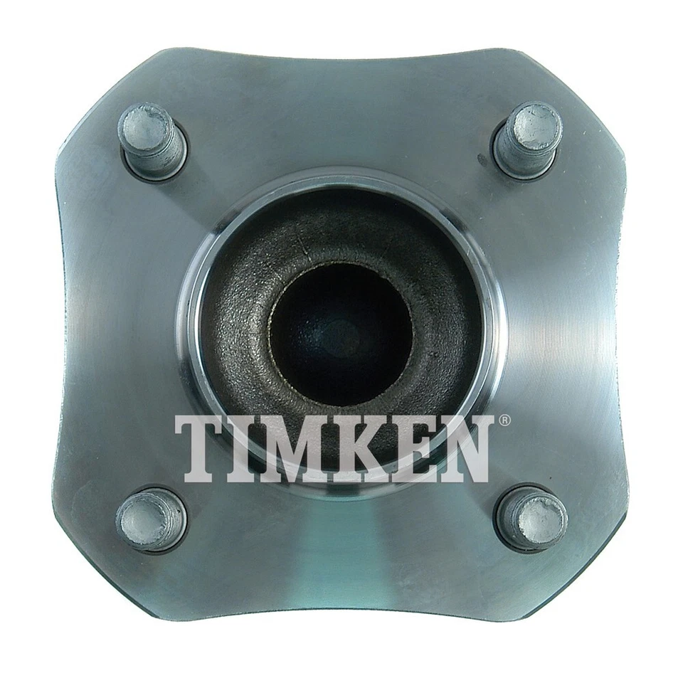 Rolamento de roda e conjunto de cubo-FWD, 4 rodas ABS Timken serve para 2007 Nissan Sentra - Imagem 2 de 4
