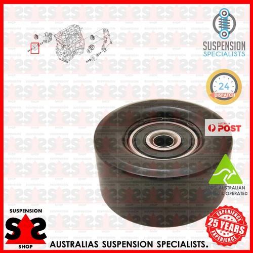 Tensioner Pulley, VRibbed Belt Suit NISSAN Juke 1.6 JUKE (F15) eBay