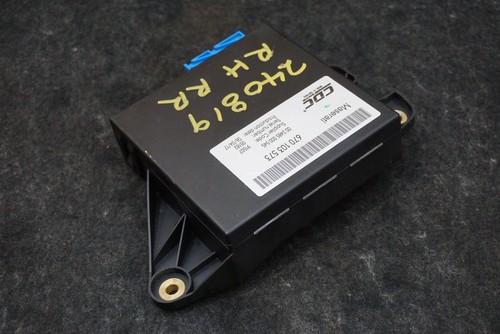 Suspension Computer Control Module 670103573 Maserati Quattroporte S M156 2017+ - Picture 3 of 8