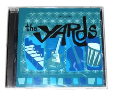 CD: The Yards - The Yards, Self Titled (2002, Bugaboo) BGCD001 Canada Import