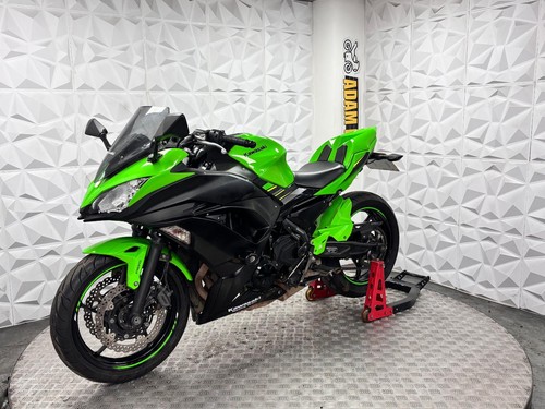 2019 Kawasaki Ninja EX650 | *WARRANTY PROVIDED* - Picture 12 of 15