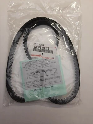 Toyota  1JZ-GE 1JZ-GTE Timing Belt 13568-46010  13568-49025 137MY25  - Bild 1 von 4