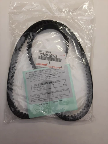 Toyota  1JZ-GE 1JZ-GTE Timing Belt 13568-46010  13568-49025 137MY25