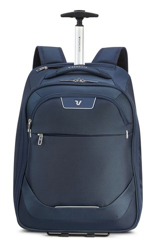 RONCATO Joy Zaino Trolley Cabina Medio Trolley Dark Blue