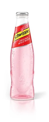Schweppes Original Russian Wild Berry - 6x200ml = 1200ml - Inkl. Pfand Mehrweg