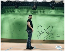 Robert Rodriguez Signed Autographed 8x10 Photo Movie Filmmaker Director ACOA