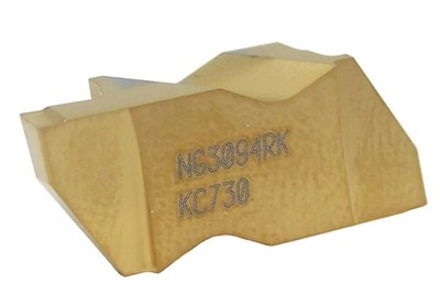 NG3094RK KC730 Kennametal Top Notch Grooving Insert Right Hand Long  (5 pack)